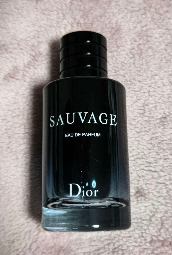 Dior SAUVAGE ソヴァージュ オードゥ パルファン100ml