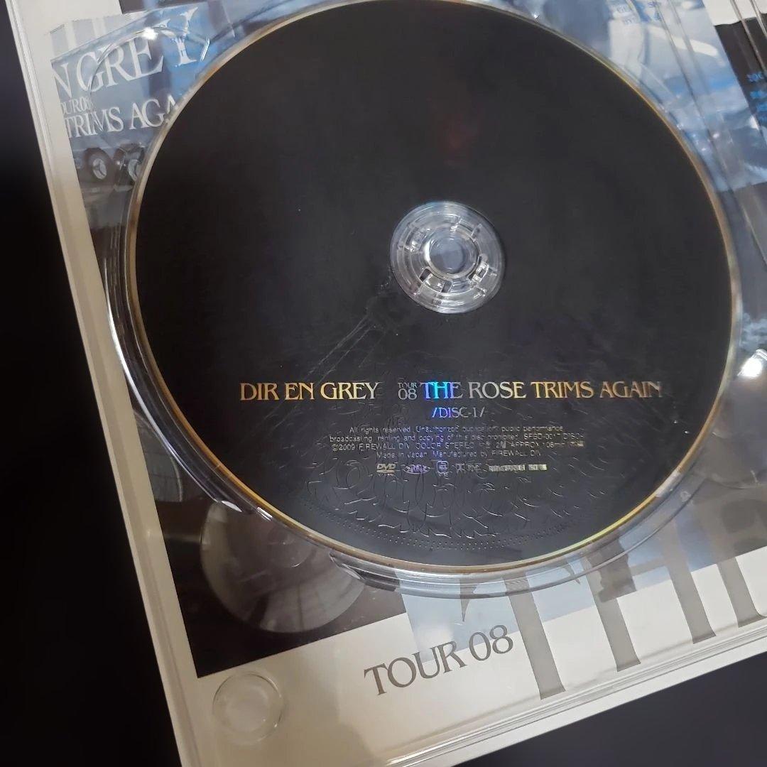 DIR EN GREY CD DVD ブルーレイ 10枚セット