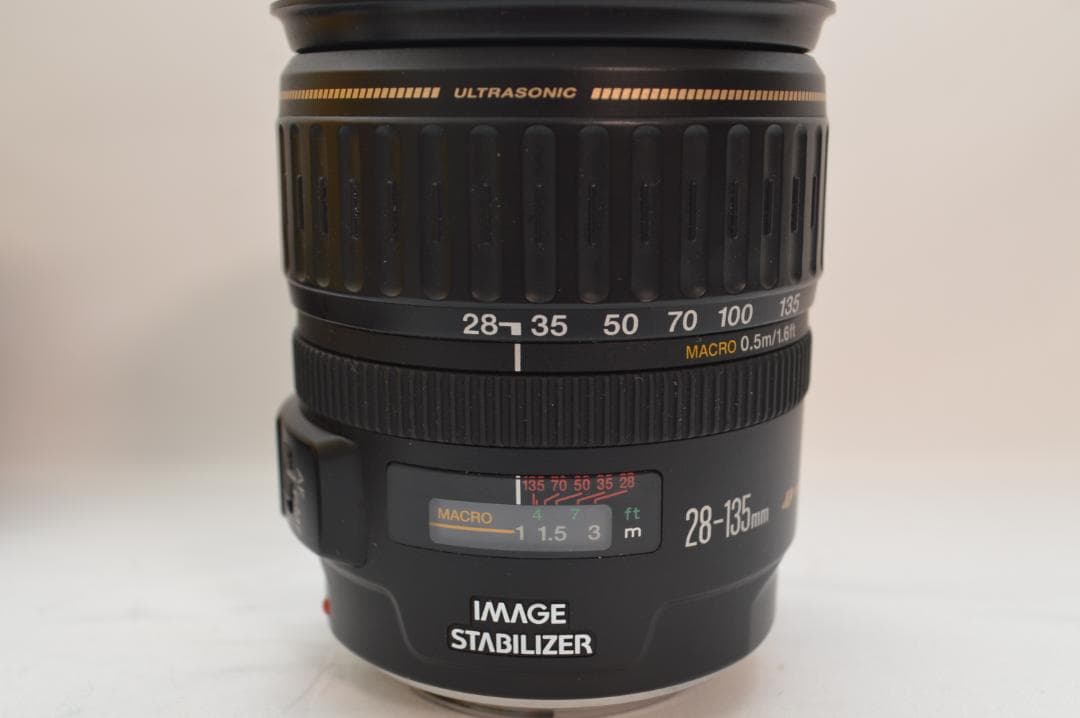 ✨美品✨ Canon EF 28-135mm F3.5-5.6 IS USM