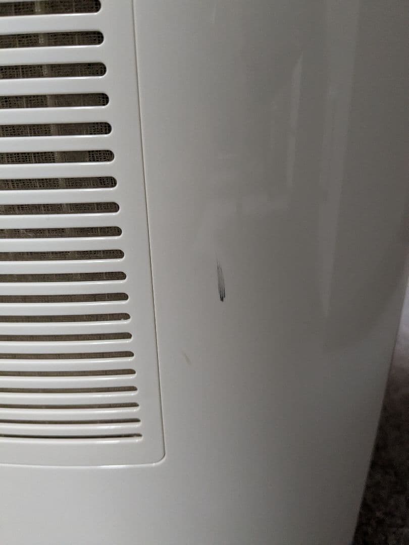 パナソニック　衣類乾燥　除湿機
