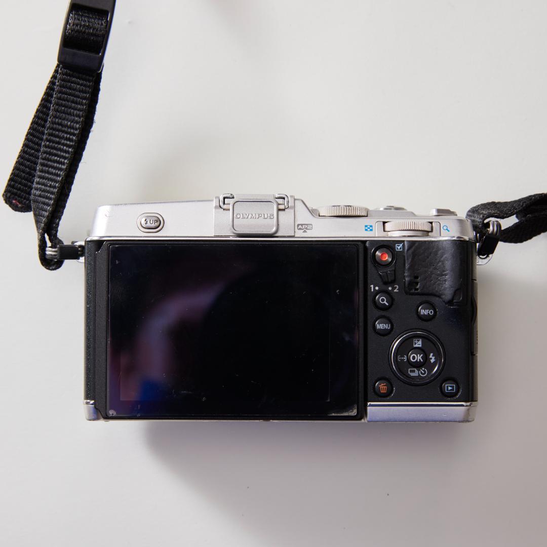 OLYMPUS PEN E-P5 レンズセット