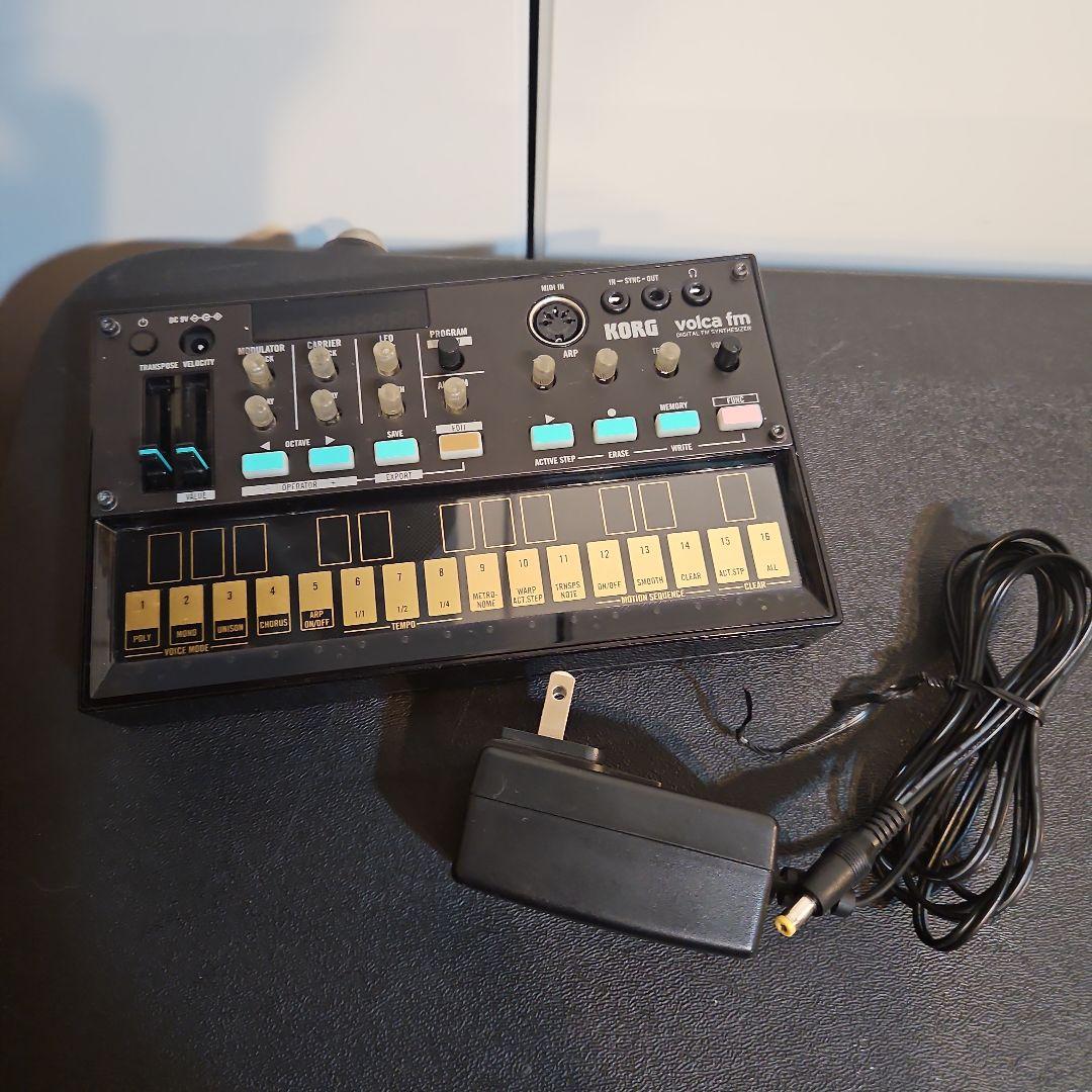 タ*★様 KORG volca fm　初代