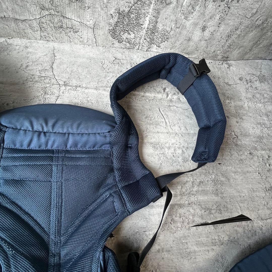 Ergobaby オムニブリーズ ネイビー 抱っこ紐 日本正規品