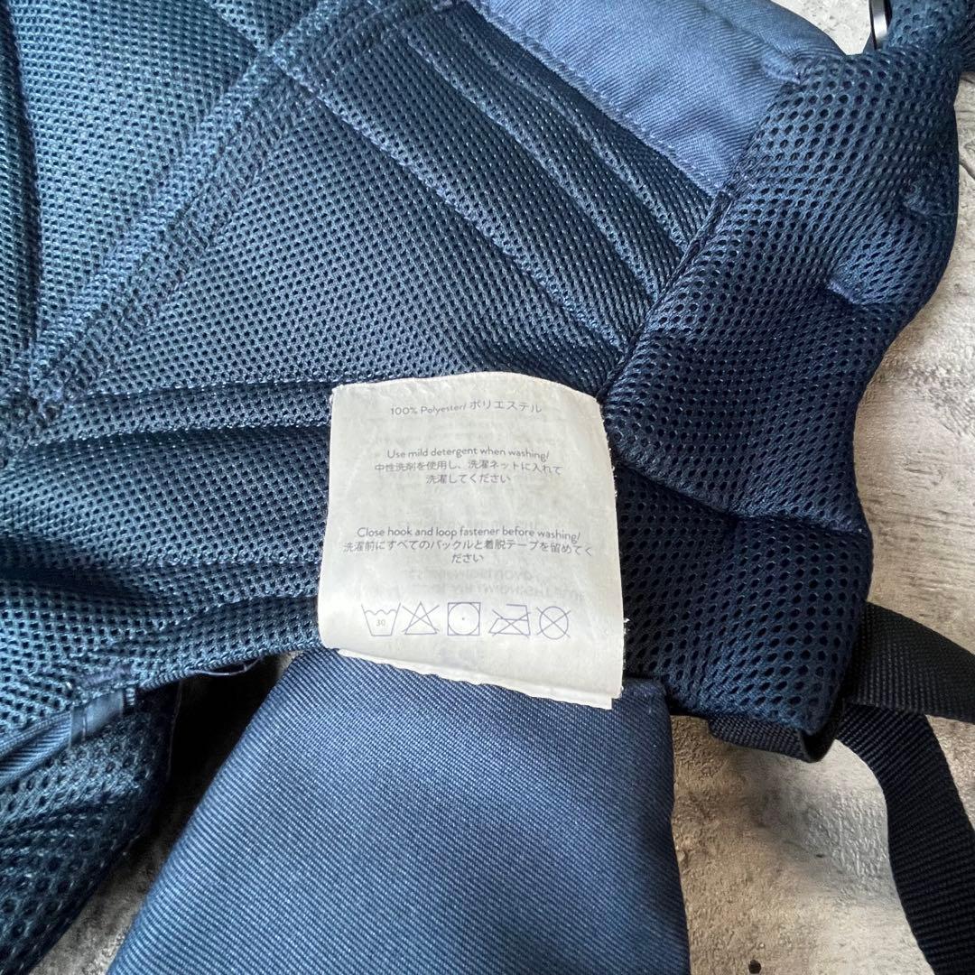 Ergobaby オムニブリーズ ネイビー 抱っこ紐 日本正規品