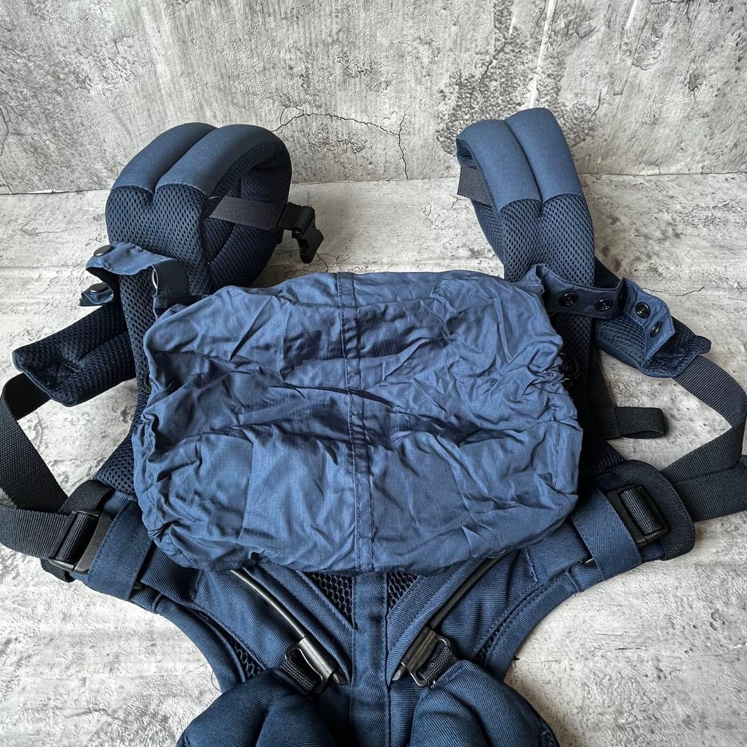 Ergobaby オムニブリーズ ネイビー 抱っこ紐 日本正規品