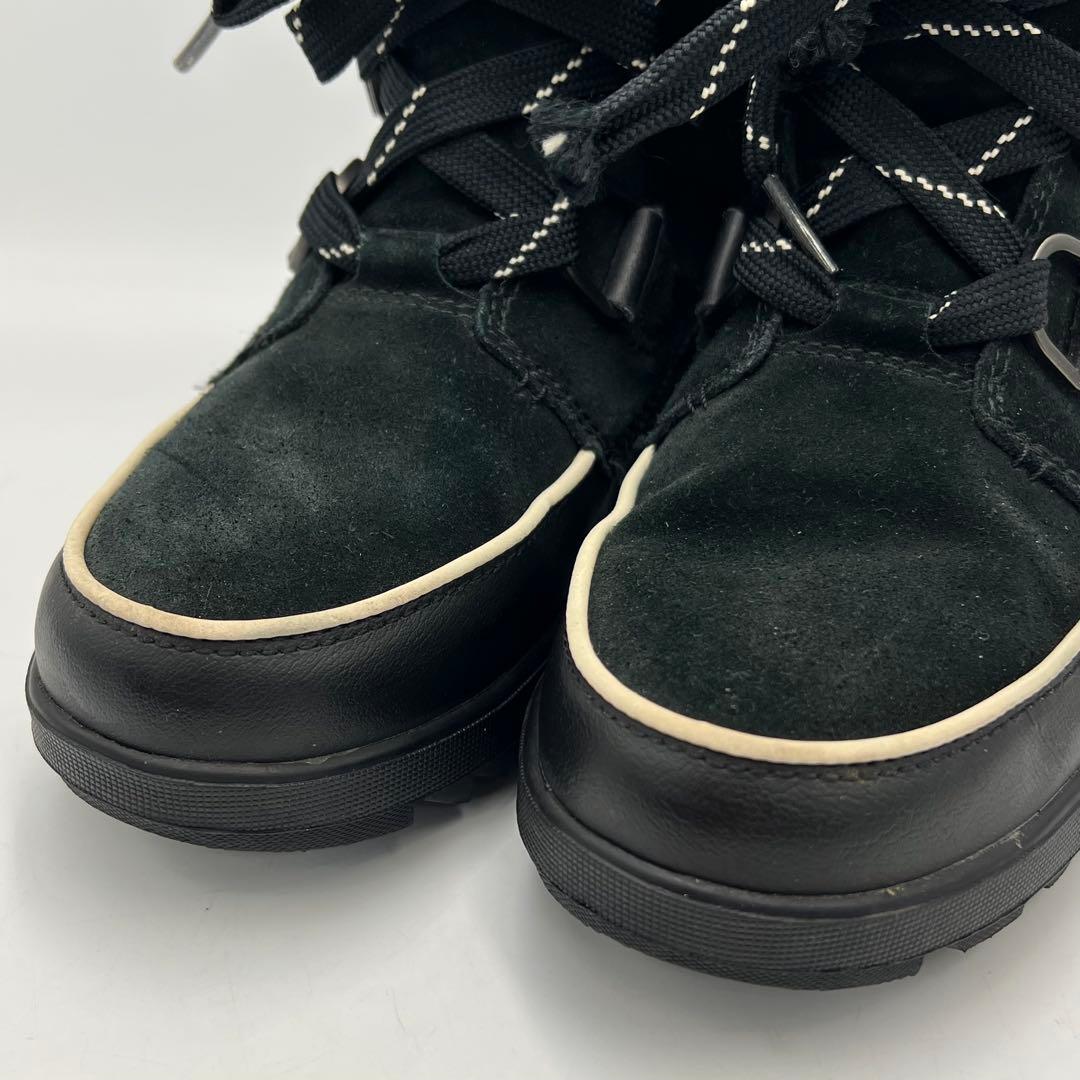 人気❤️SOREL（ソレル）ティボリ4 ウォータープルーフ ブーツ23.5即発送