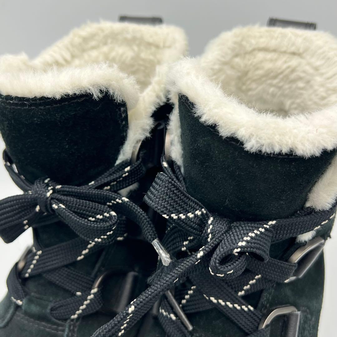 人気❤️SOREL（ソレル）ティボリ4 ウォータープルーフ ブーツ23.5即発送