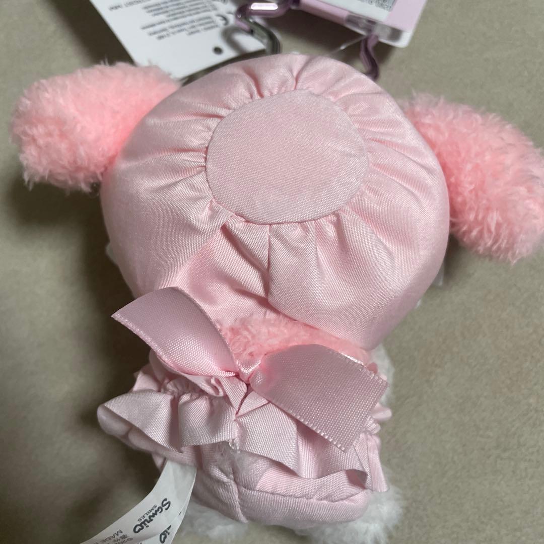 サンリオ マイメロ マイメロディ 星屑ベイビーボトル マスコットホルダー 新品