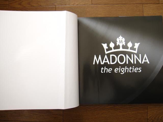 MADONNA THE EIGHTIES　マドンナ　80’s　ディスクガイド