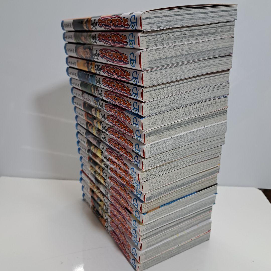NARUTO全巻セット(全72冊)
