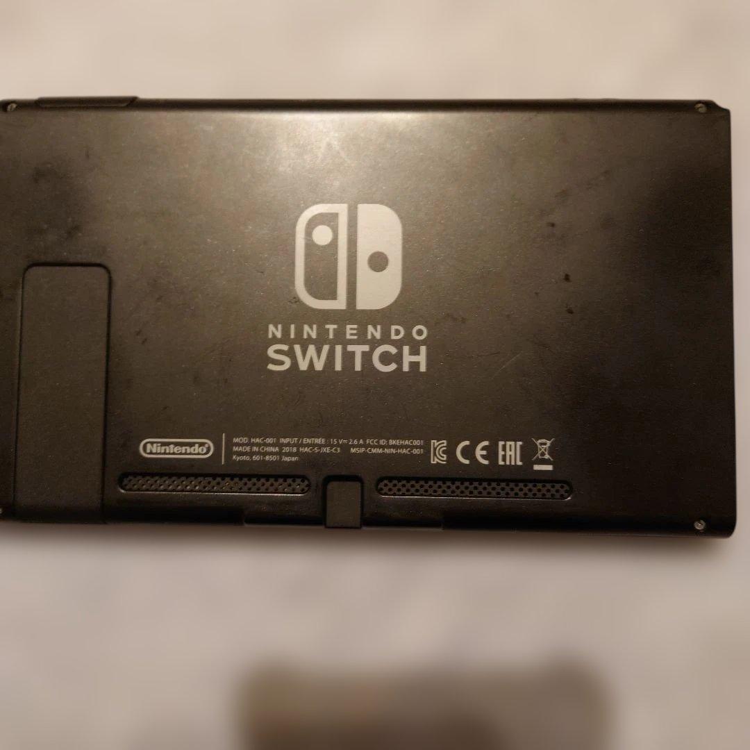 カ*リ様 Nintendo Switch 本体 ブラック
