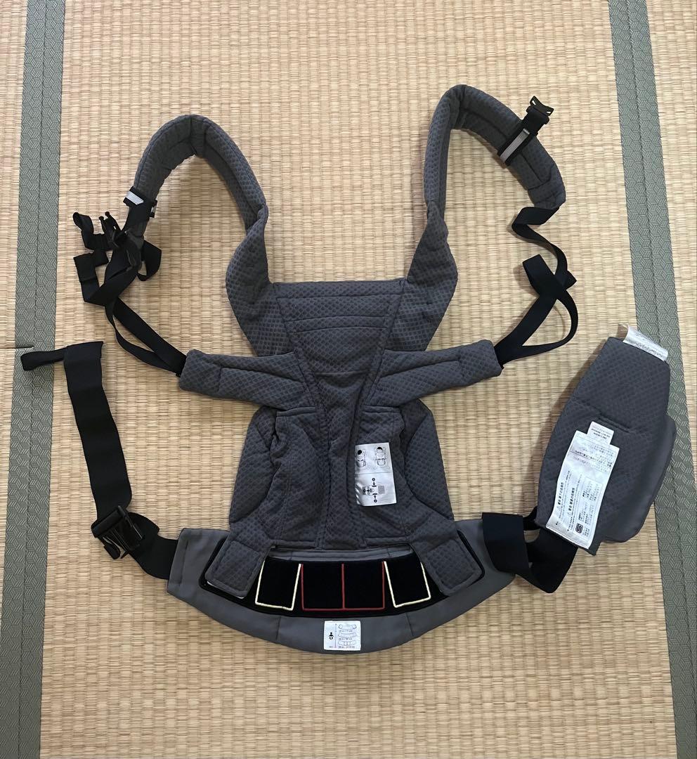 抱っこ紐　エルゴベビーオムニブリーズ
