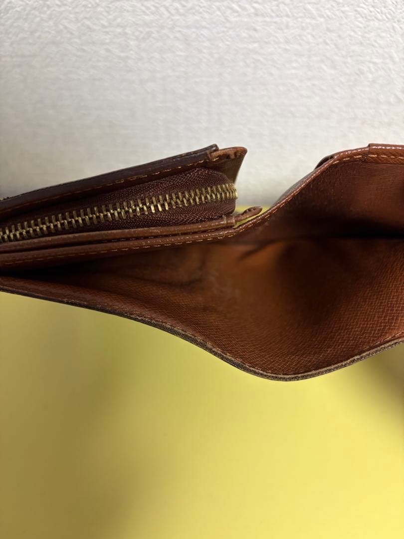 LOUIS VUITTON ポルトモネ・ビエ トレゾール　財布　M61730
