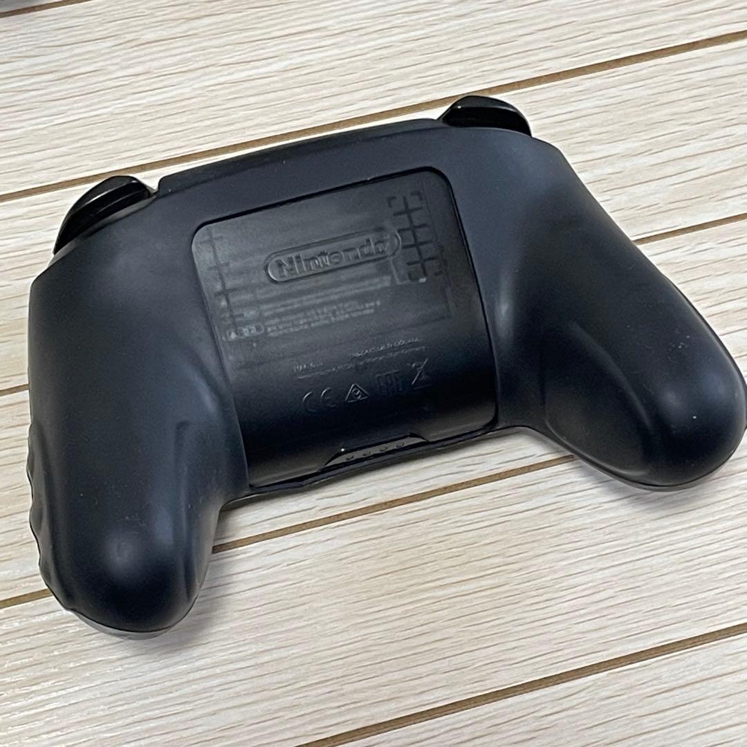 【2個セット】Nintendo Switch プロコン シリコンカバー付き