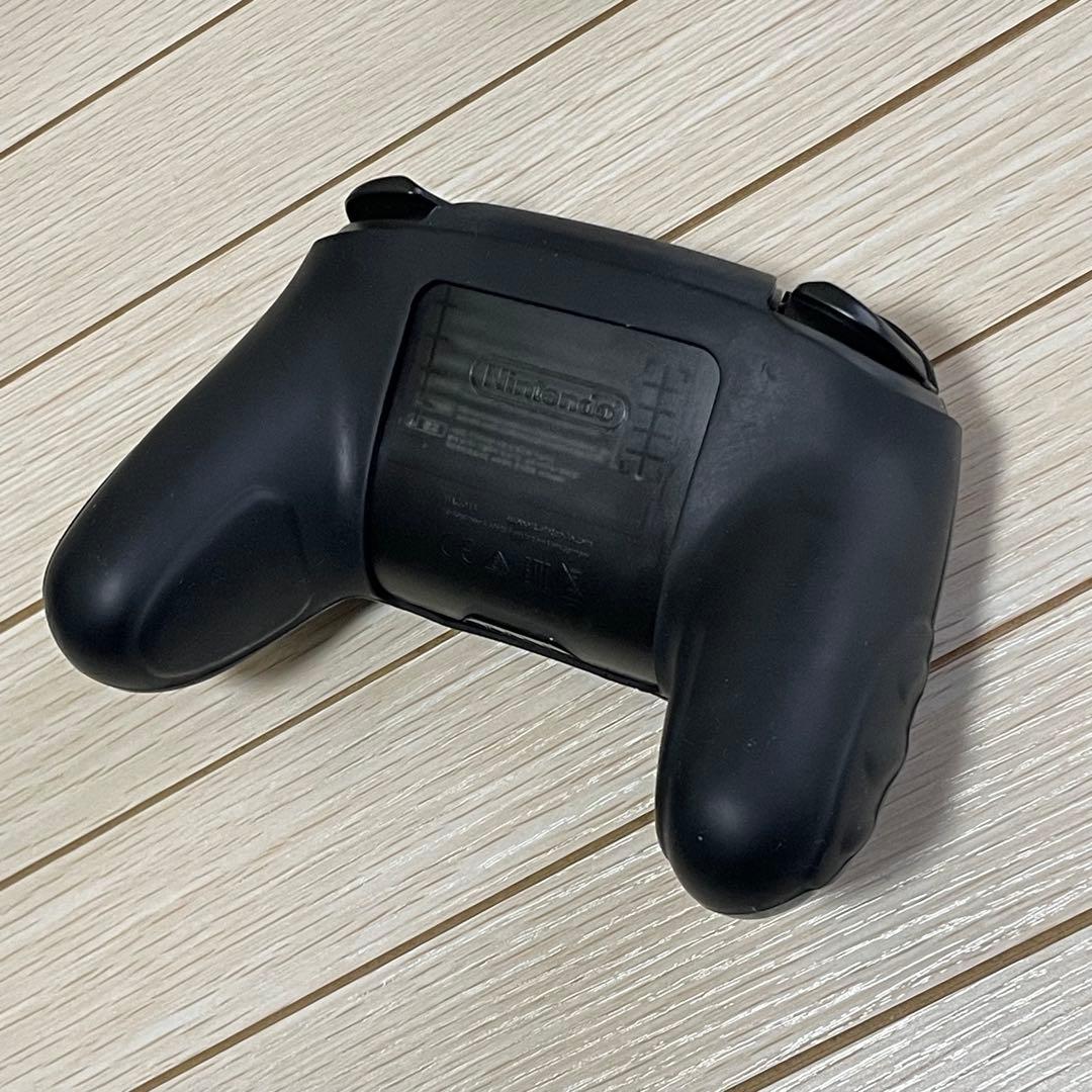 【2個セット】Nintendo Switch プロコン シリコンカバー付き