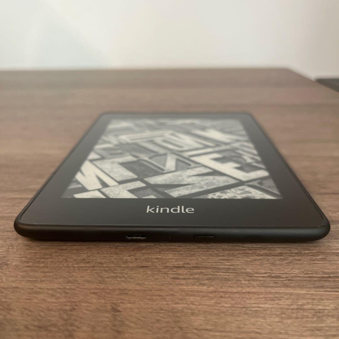 F*G様 Kindle Paperwhite（第10世代）電子書籍リーダー本体