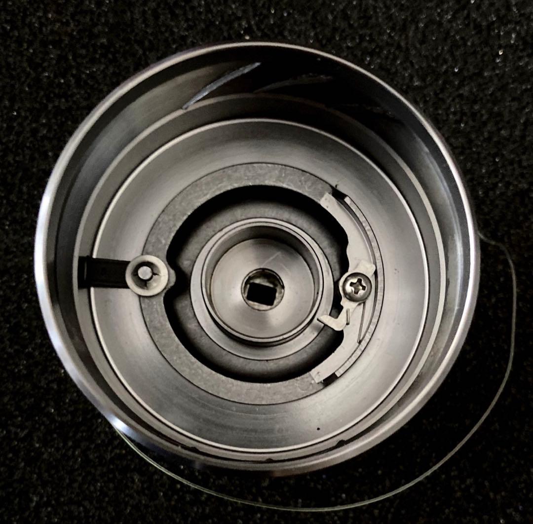 SHIMANO STRADIC C5000 スピニングリール 替えスプール付き