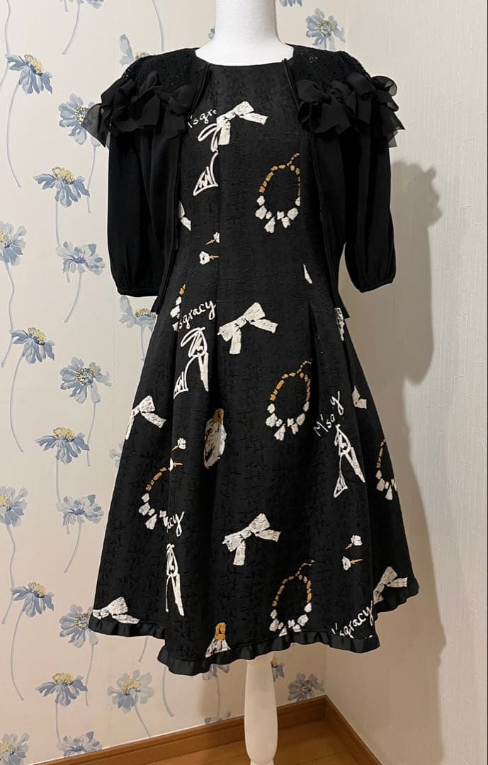 frankoferraro0825 美品 M’S GRACY カタログ掲載