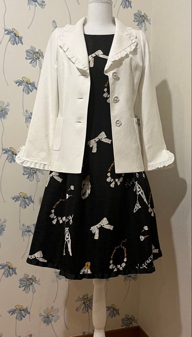 frankoferraro0825 美品 M’S GRACY カタログ掲載