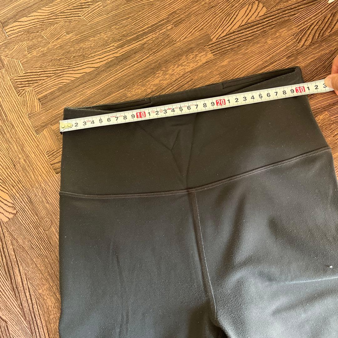 Lululemon フレア ヨガパンツ