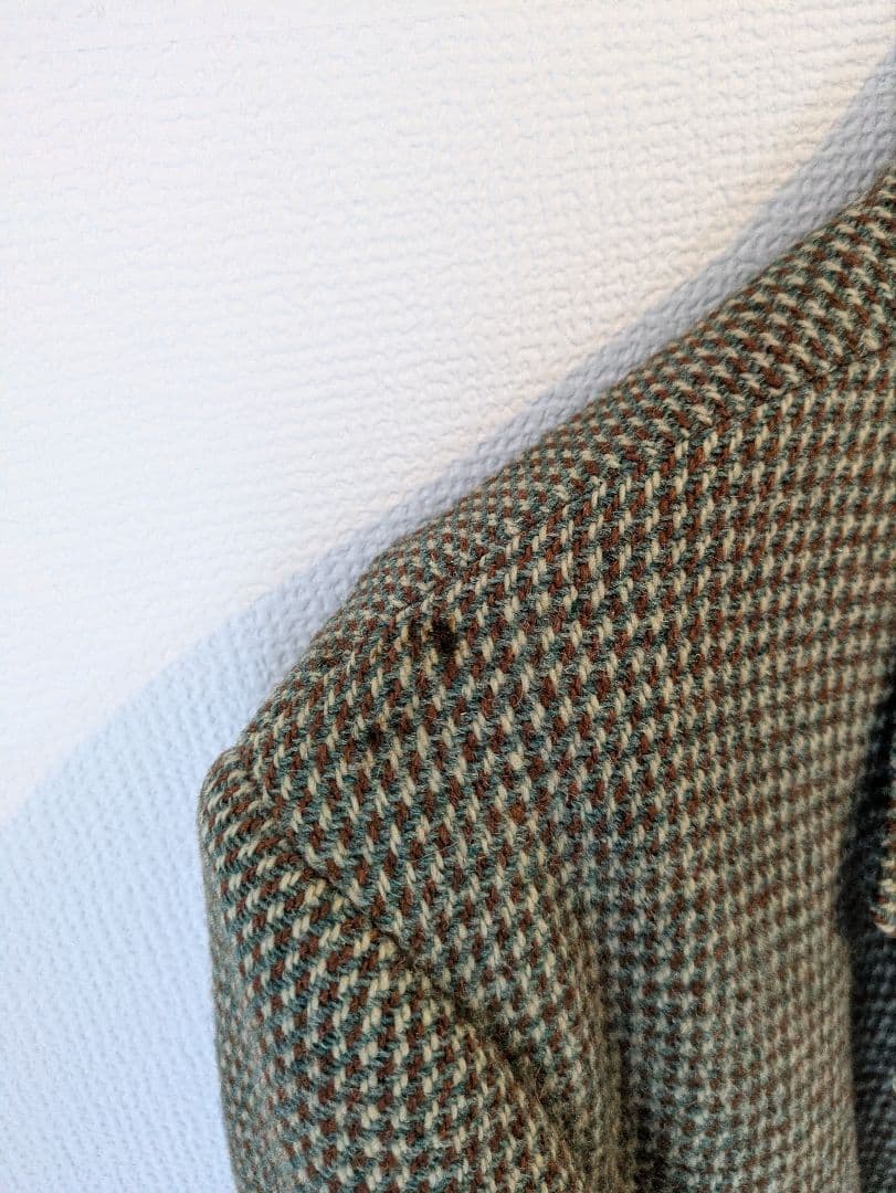 ジャケット・アウター HarrisTweed Jacket by Burton circa1940's