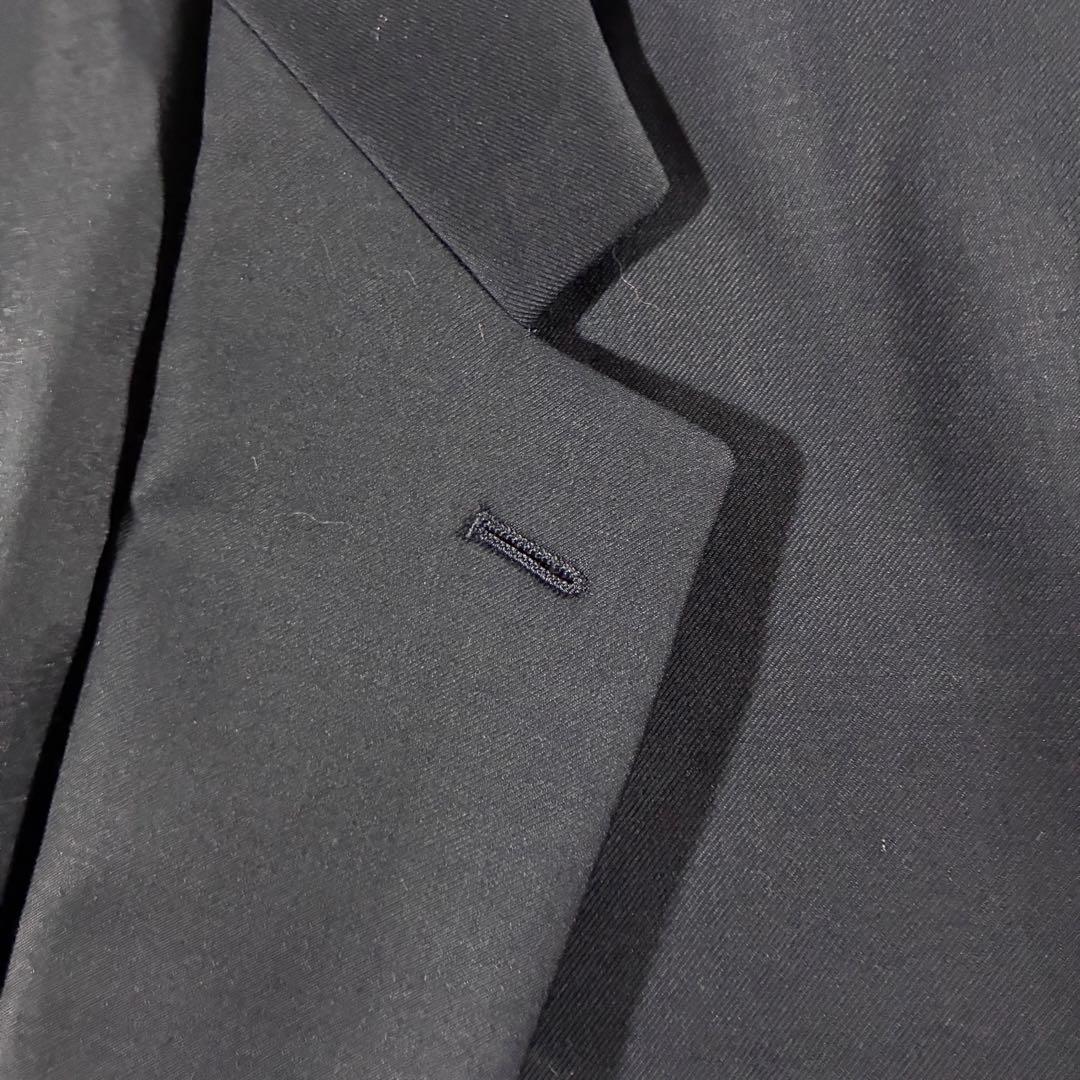 90s Lauren Ralph Lauren紺ブレ金ボタンテーラードジャケット
