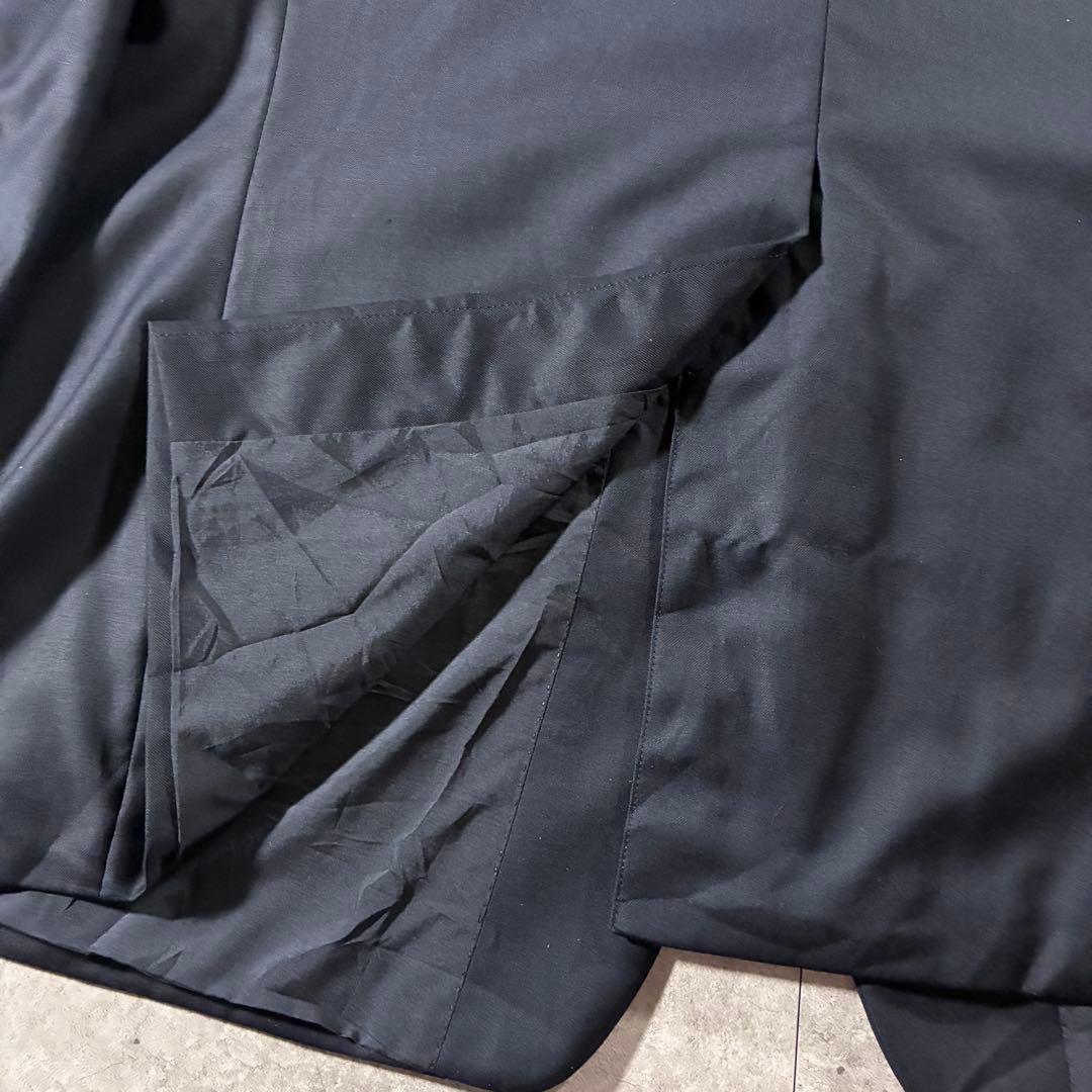 90s Lauren Ralph Lauren紺ブレ金ボタンテーラードジャケット