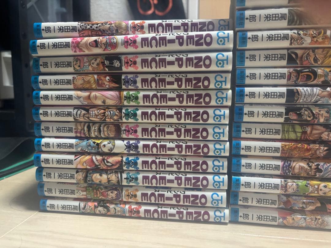 ONE PIECE 0〜92巻 + WANTED まとめ売りセット