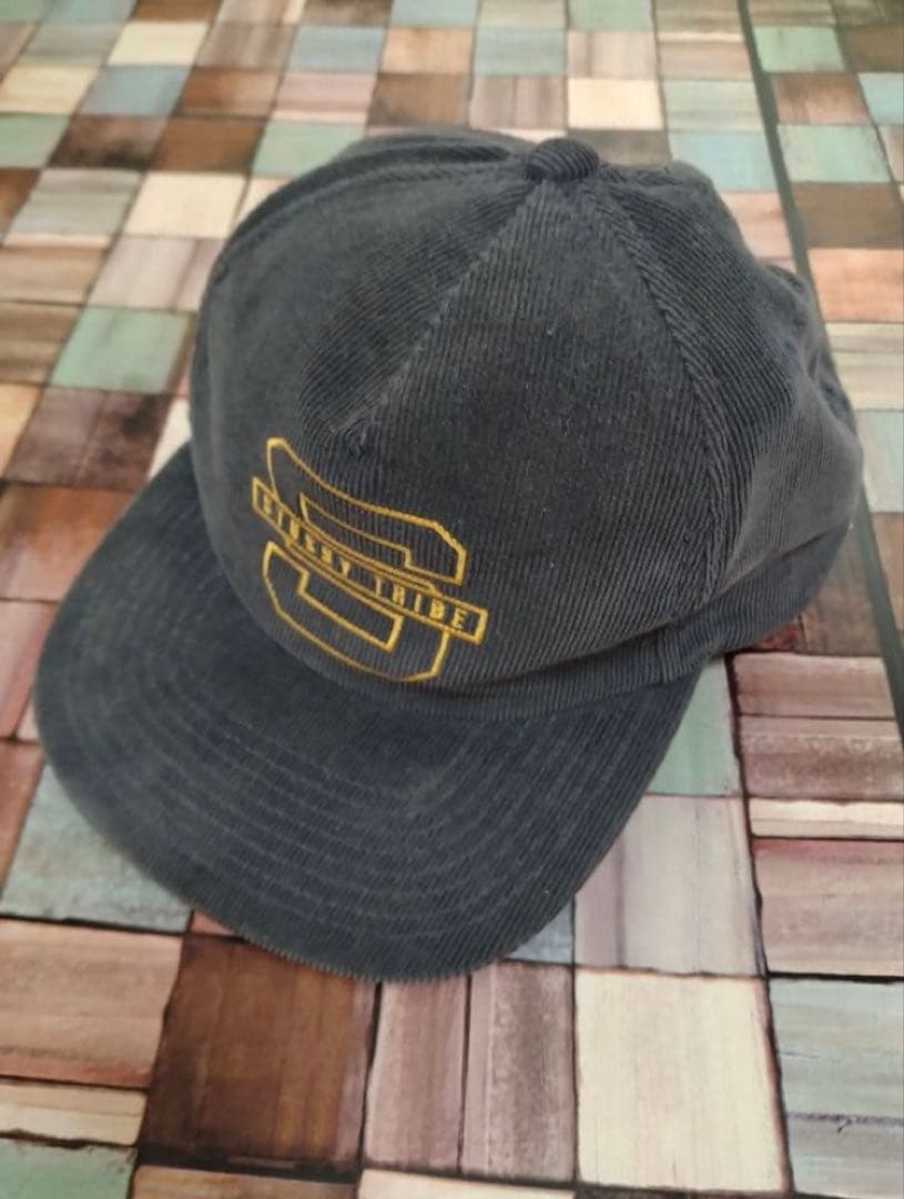 ふ*じ様 Stussy コーデュロイキャップ　２個セット