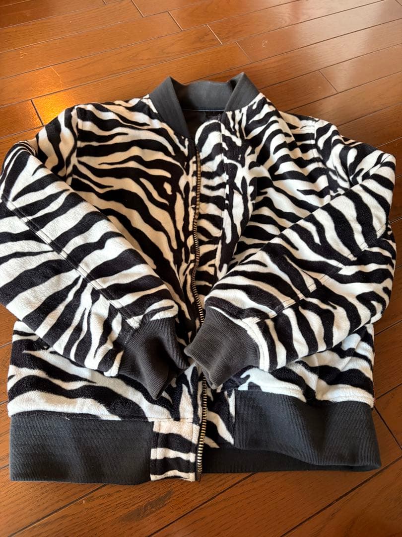 ジャケット・アウター Supreme Contrast Stitch Reversible MA-1