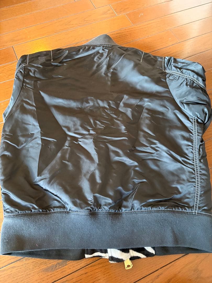 ジャケット・アウター Supreme Contrast Stitch Reversible MA-1