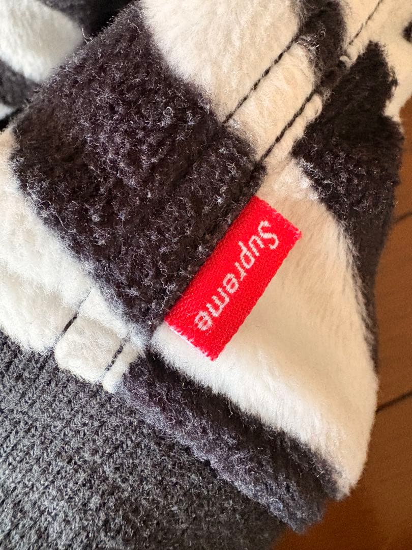 ジャケット・アウター Supreme Contrast Stitch Reversible MA-1