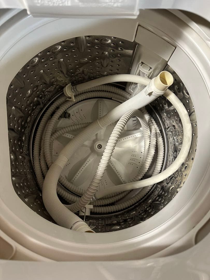 洗濯機 全自動洗濯機 SANYO ASW-60AP 6kg