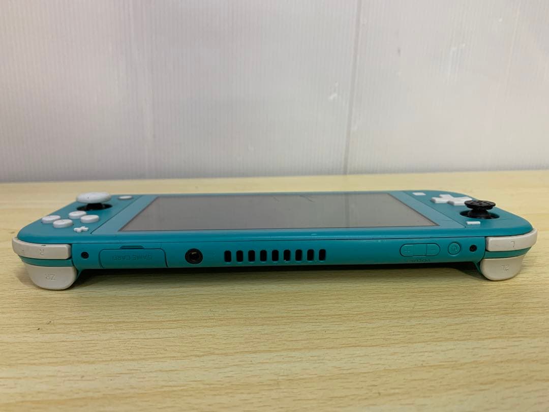 【ジャンク】Nintendo Switch Lite ターコイズ HDH-001