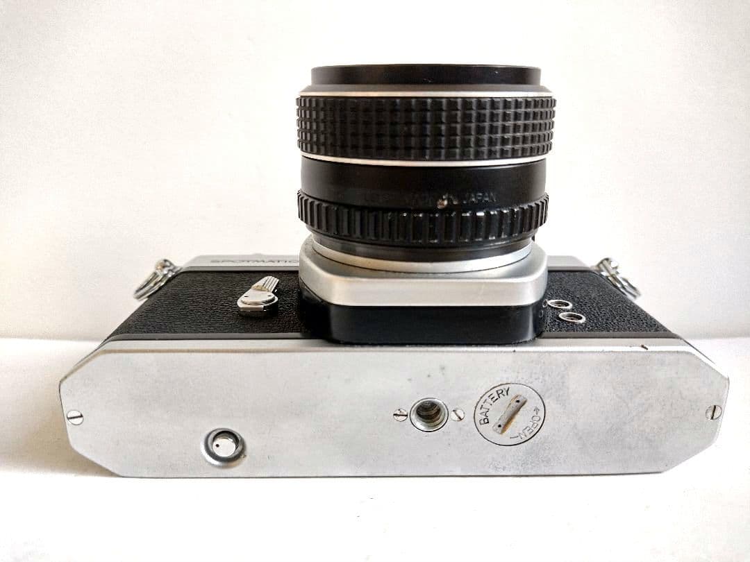 165【匿名配送】 ペンタックス SP 一眼レフ フィルムカメラ レトロ