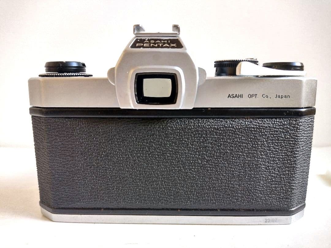 165【匿名配送】 ペンタックス SP 一眼レフ フィルムカメラ レトロ