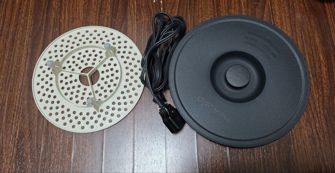 SHARP 電気圧力鍋 レッド　KN-HW24C-R