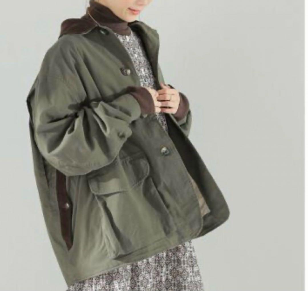 【★新品★】JOURNAL STANDARD relumeハンティングジャケット