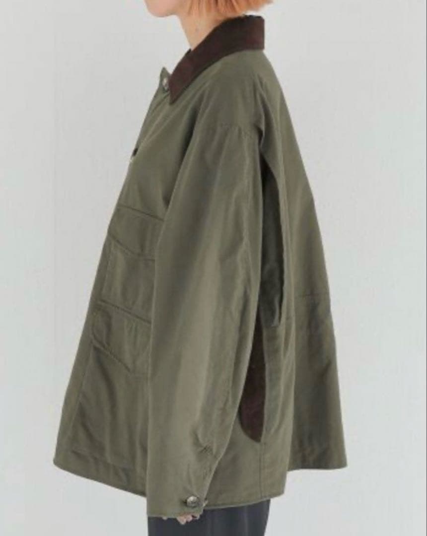 【★新品★】JOURNAL STANDARD relumeハンティングジャケット