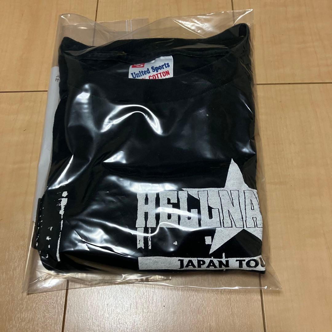 ◆激レア90s USA❗️◆HELLNATION ヘルネイション Tシャツ