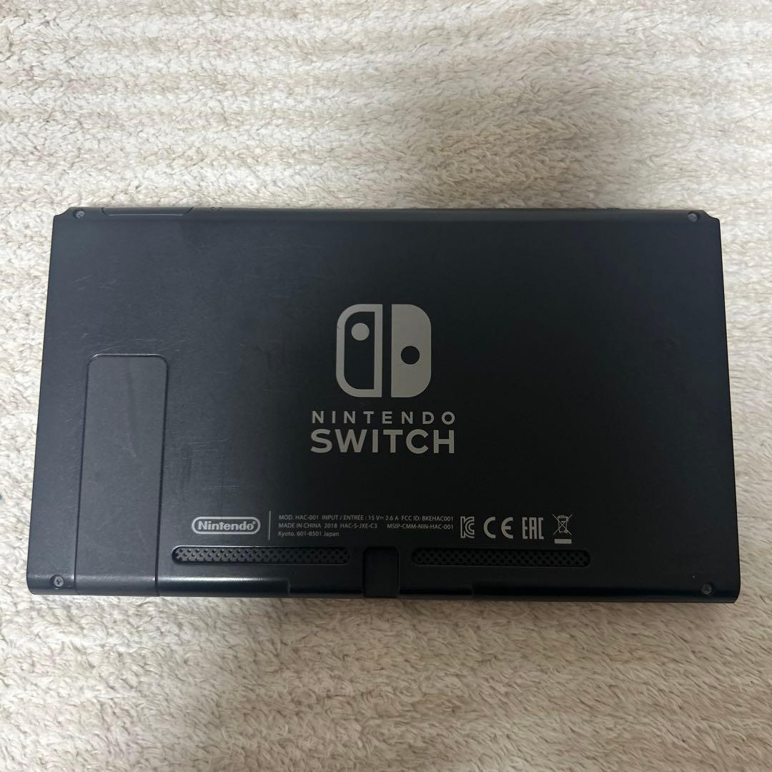 Switch画面のみ 作動確認済み