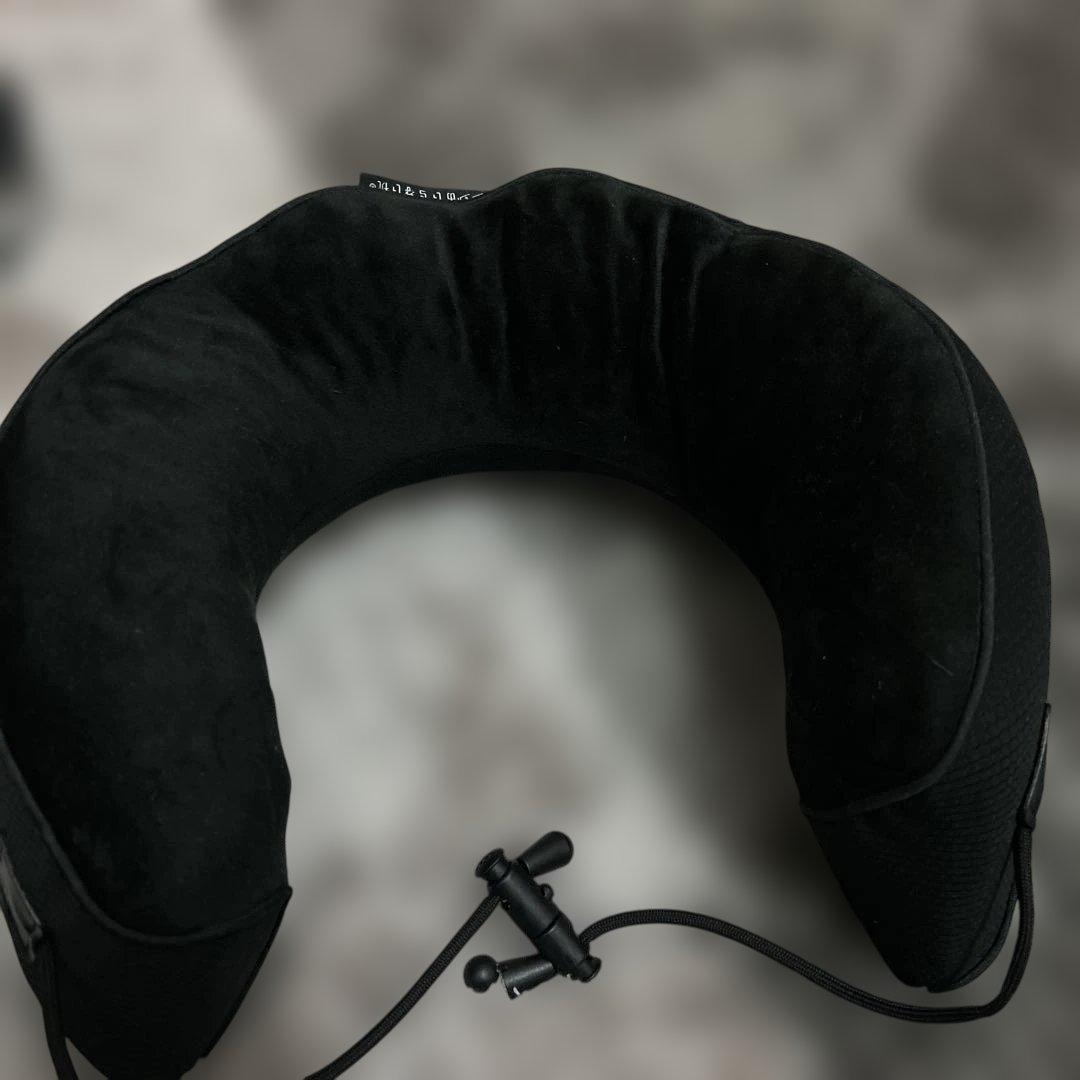 【美品】ヒツジのいらないネックピロー