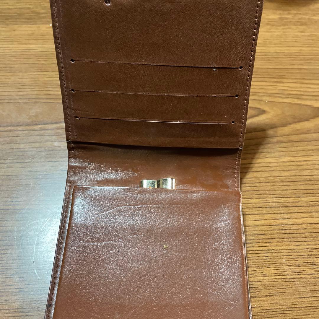 ヴィトン 財布古い　激レア　がま口