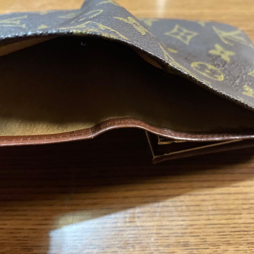 ヴィトン 財布古い　激レア　がま口
