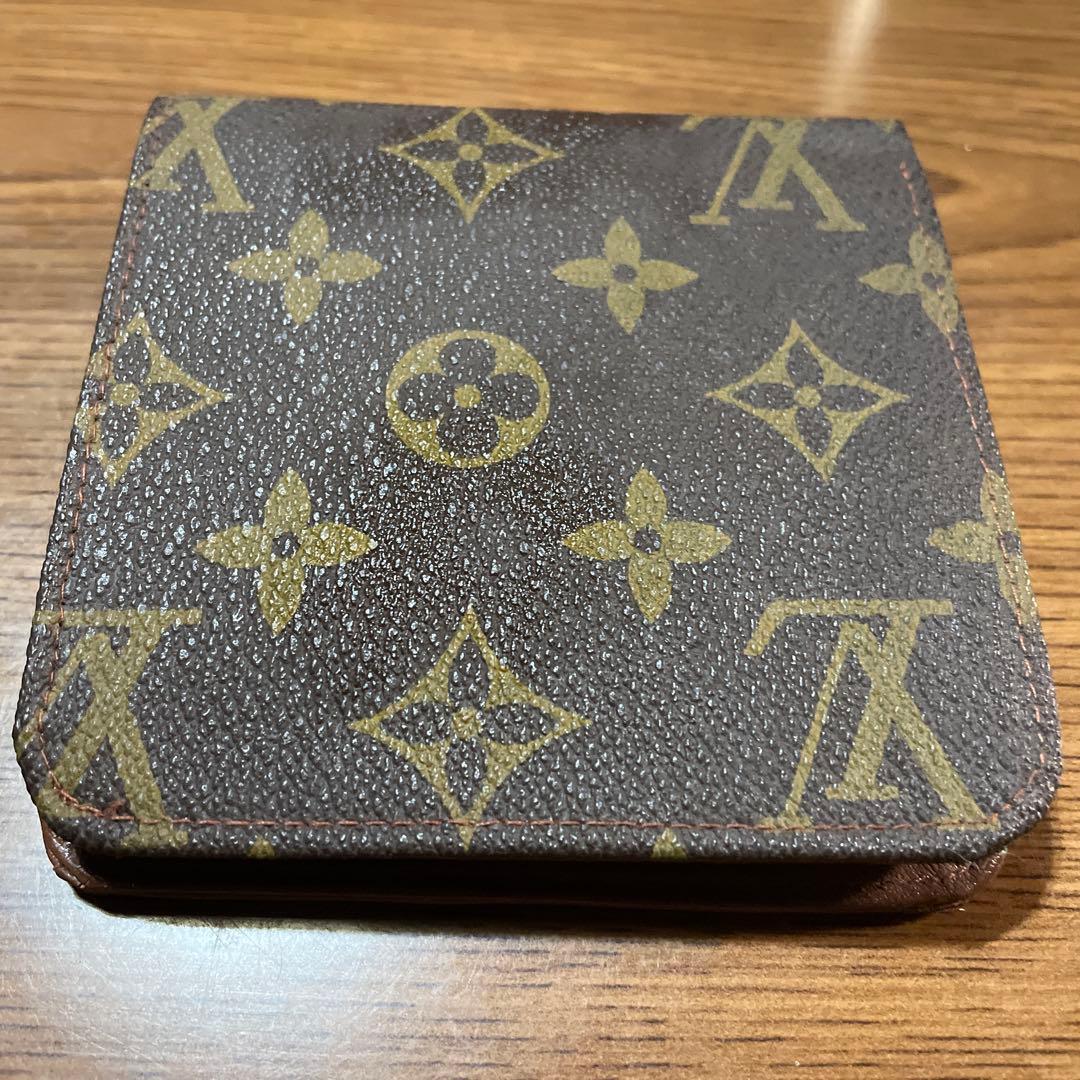 ヴィトン 財布古い　激レア　がま口