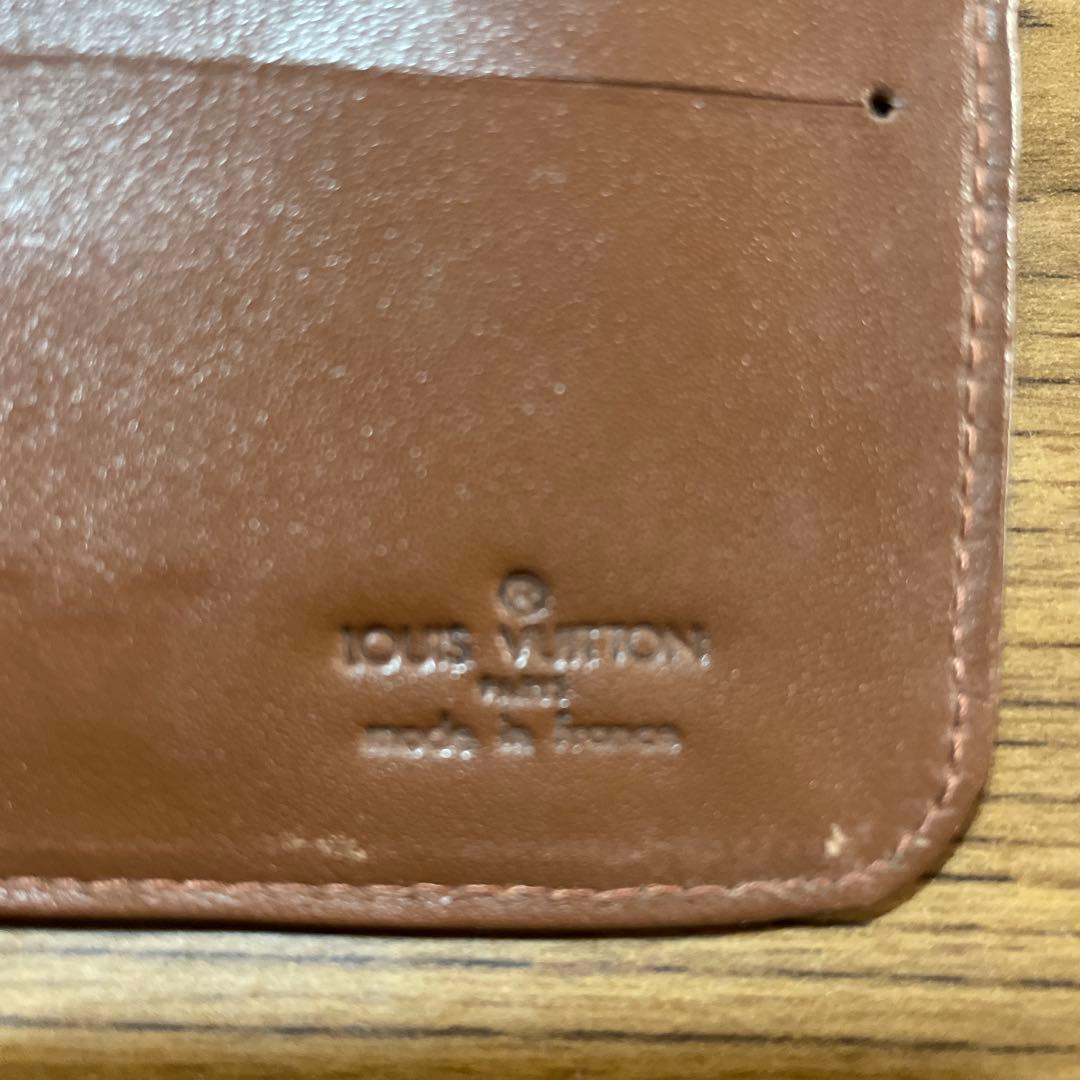 ヴィトン 財布古い　激レア　がま口