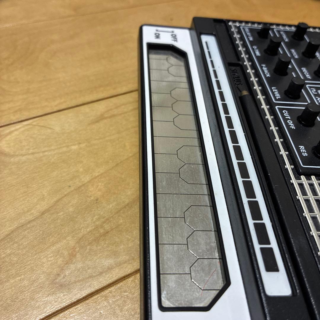 Stylophone GEN X-1 ポータブルアナログシンセサイザー