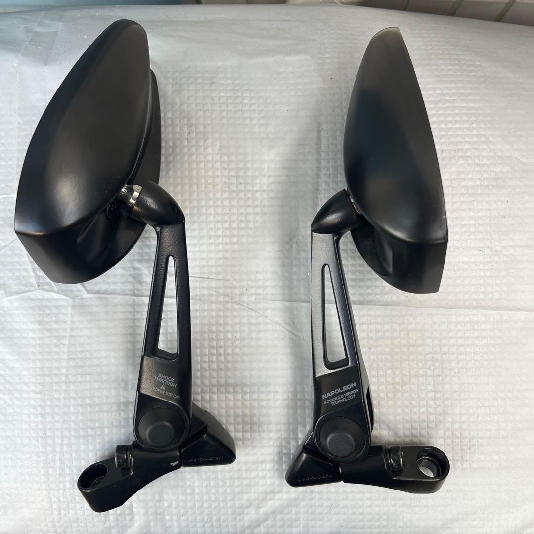 【専用出品】タナックス　ナポレオン　シャークミラー7 RAYSAVE 2本セット