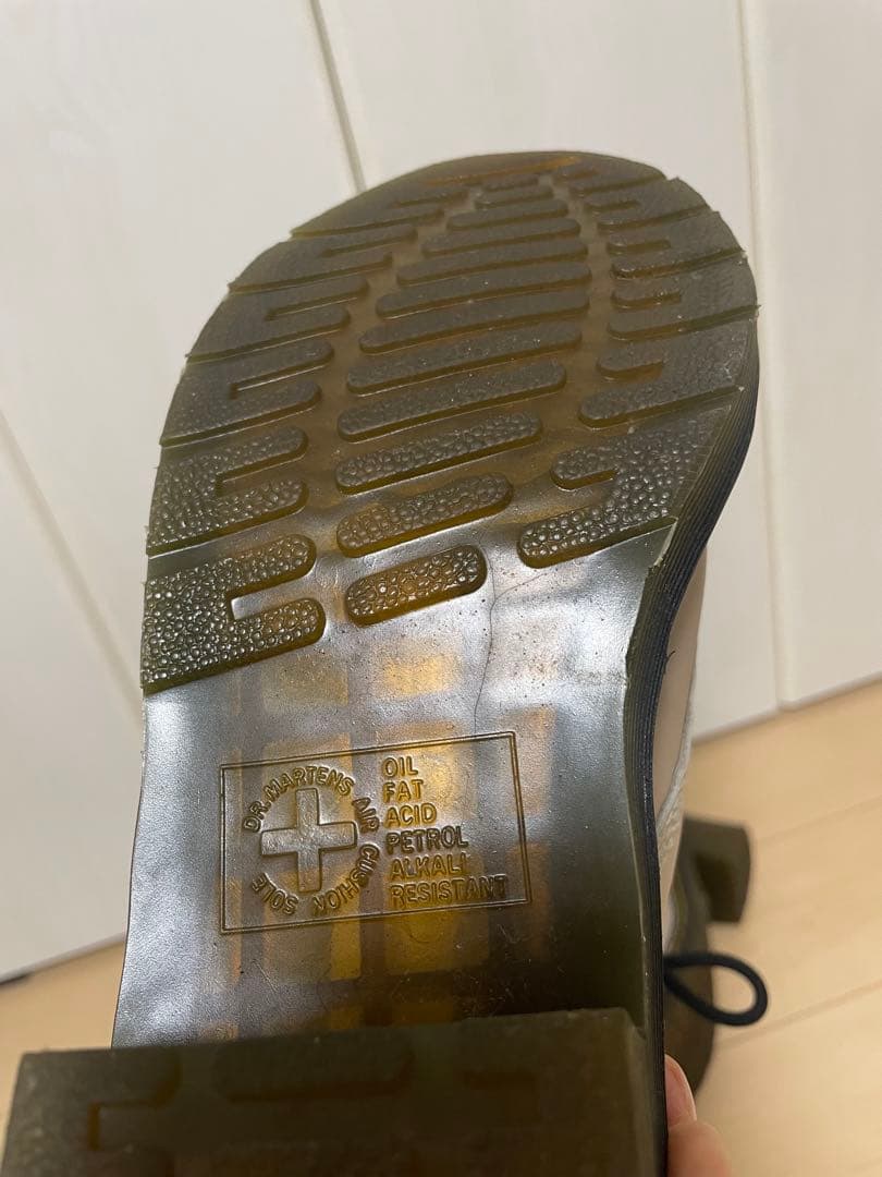 Dr.Martensドクターマーチン UK5 クレメンシーclemency