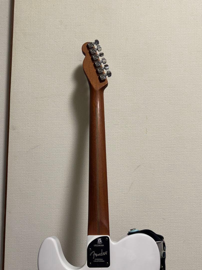 Fender Acoustasonic All Mahogany ラリマー
